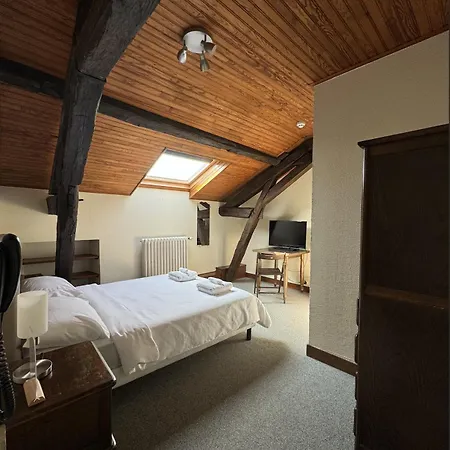 Hotel De France Et De Russie 3*