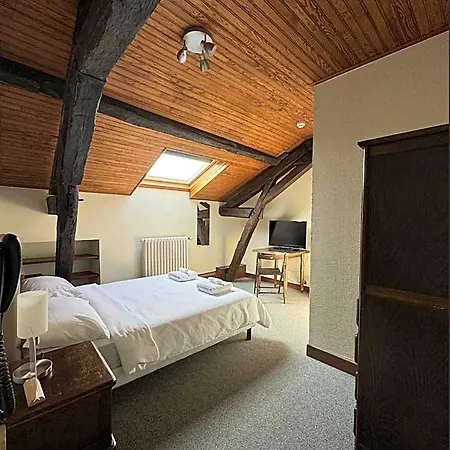 De France Et De Russie Hotel Thiviers