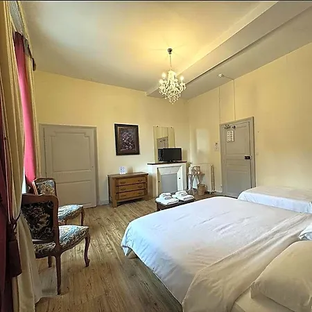 Hotel De France Et De Russie Thiviers