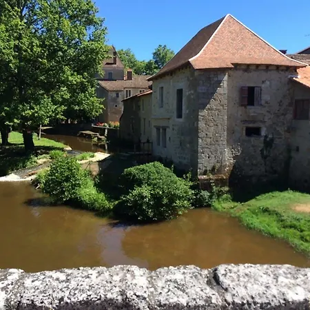 Hotel De France Et De Russie Thiviers