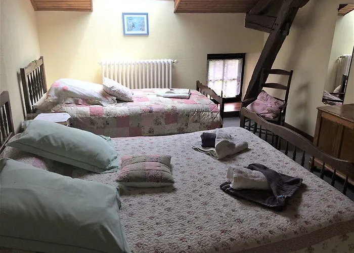 Hotel De France Et De Russie Thiviers